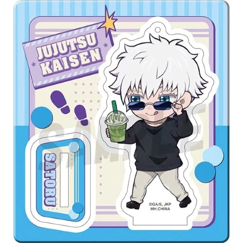 JUJUTSU KAISEN VOL 2 ACRYLIC TRADING STAND JUJUTSU KAISEN VOL 2 ACRYLIC TRADING STAND -Anime Pop Shop MEG83377 05 693x 8c76051a 7b6a 4653 b348 514e9257b958