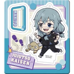 JUJUTSU KAISEN VOL 2 ACRYLIC TRADING STAND 9 JUJUTSU KAISEN VOL 2 ACRYLIC TRADING STAND -Anime Pop Shop MEG83377 07 693x 16c3667c 3dd5 4991 b229 95c6b99ea96a