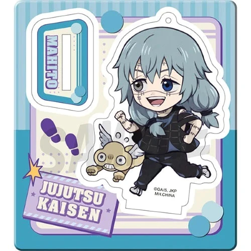 JUJUTSU KAISEN VOL 2 ACRYLIC TRADING STAND JUJUTSU KAISEN VOL 2 ACRYLIC TRADING STAND -Anime Pop Shop MEG83377 07 693x 16c3667c 3dd5 4991 b229 95c6b99ea96a