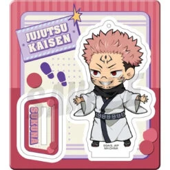 JUJUTSU KAISEN VOL 2 ACRYLIC TRADING STAND 10 JUJUTSU KAISEN VOL 2 ACRYLIC TRADING STAND -Anime Pop Shop MEG83377 08 693x 218dc652 1d1b 4321 83ff 3b99a9d85bfc