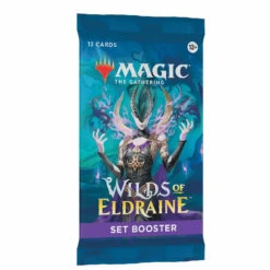 MAGIC THE GATHERING: WILDS OF ELDRAINE BOOSTER PACK TCG