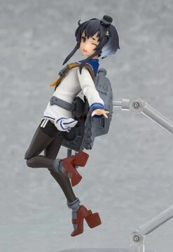 KANCOLLE COLLECTION FIGMA #361 TOKITSUKAZE FIGURE -Anime Pop Shop Max Factory Tokitsukaze MAXF 522 4