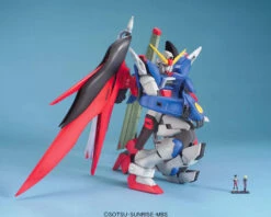 GUNDAM SEED DESTINY - DESTINY GUNDAM MG 1/100 MODEL KIT 8 GUNDAM SEED DESTINY - DESTINY GUNDAM MG 1/100 MODEL KIT -Anime Pop Shop Mg Mobile Suit Gundam Seed Destiny Destiny Gundam 1100 Scale Color Coded Plastic Model Japan Figure 4573102615824 2 876x700 edbaca17 ec45 418b a5d0 a6a163e1b965
