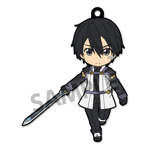 SWORD ART ONLINE ORDINAL PIKURIRU RUBBER TRADING STRAP SWORD ART ONLINE ORDINAL PIKURIRU RUBBER TRADING STRAP -Anime Pop Shop NEOGDS 232717 102