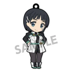SWORD ART ONLINE ORDINAL PIKURIRU RUBBER TRADING STRAP 6 SWORD ART ONLINE ORDINAL PIKURIRU RUBBER TRADING STRAP -Anime Pop Shop NEOGDS 232717 105