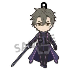 SWORD ART ONLINE ORDINAL PIKURIRU RUBBER TRADING STRAP 11 SWORD ART ONLINE ORDINAL PIKURIRU RUBBER TRADING STRAP -Anime Pop Shop NEOGDS 232717 110