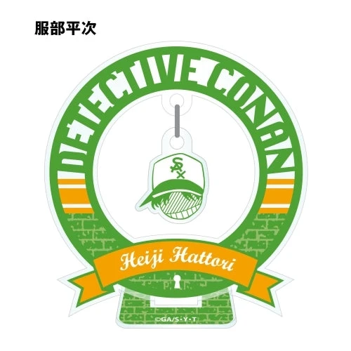 DETECTIVE CONAN ACRYLIC TRADING STAND DETECTIVE CONAN ACRYLIC TRADING STAND -Anime Pop Shop NEOGDS 283355 106