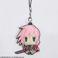 FINAL FANTASY VOL 1 RUBBER TRADING STRAP 8 FINAL FANTASY VOL 1 RUBBER TRADING STRAP -Anime Pop Shop NEOGDS 287566 104