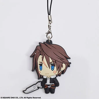 FINAL FANTASY VOL 1 RUBBER TRADING STRAP FINAL FANTASY VOL 1 RUBBER TRADING STRAP -Anime Pop Shop NEOGDS 287566 105