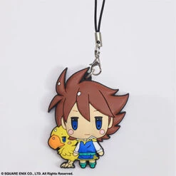 FINAL FANTASY VOL 1 RUBBER TRADING STRAP 6 FINAL FANTASY VOL 1 RUBBER TRADING STRAP -Anime Pop Shop NEOGDS 287566 106