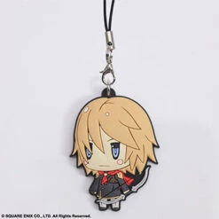 FINAL FANTASY VOL 1 RUBBER TRADING STRAP 5 FINAL FANTASY VOL 1 RUBBER TRADING STRAP -Anime Pop Shop NEOGDS 287566 108