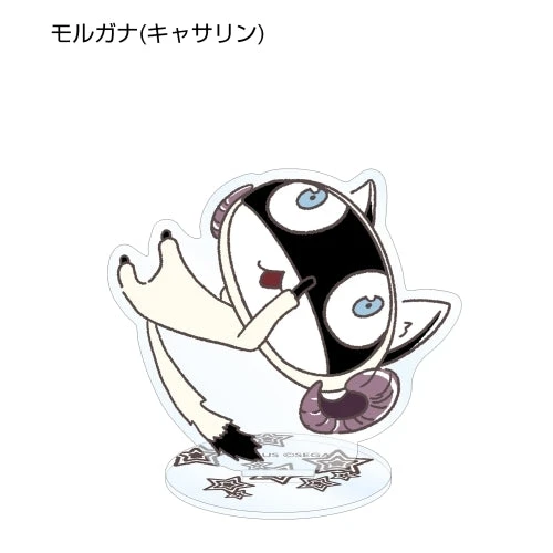 PERSONA 5 MORGANA ACRYLIC TRADING STAND PERSONA 5 MORGANA ACRYLIC TRADING STAND -Anime Pop Shop NEOGDS 343089 108