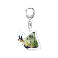 MONSTER HUNTER RISE ORGANISMS ICON TRADING ACRYLIC KEYCHAIN -Anime Pop Shop NEOGDS 447416 103
