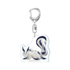 MONSTER HUNTER RISE ORGANISMS ICON TRADING ACRYLIC KEYCHAIN -Anime Pop Shop NEOGDS 447416 105