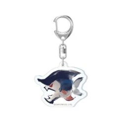 MONSTER HUNTER RISE ORGANISMS ICON TRADING ACRYLIC KEYCHAIN -Anime Pop Shop NEOGDS 447416 106