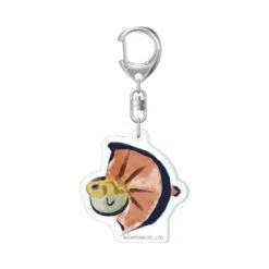 MONSTER HUNTER RISE ORGANISMS ICON TRADING ACRYLIC KEYCHAIN -Anime Pop Shop NEOGDS 447416 108
