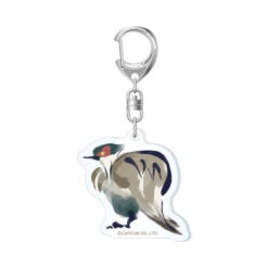 MONSTER HUNTER RISE ORGANISMS ICON TRADING ACRYLIC KEYCHAIN -Anime Pop Shop NEOGDS 447416 111