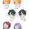 PROMISED NEVERLAND ACRYLIC TRADING KEYCHAIN 2 PROMISED NEVERLAND ACRYLIC TRADING KEYCHAIN -Anime Pop Shop NEOGDS 455872