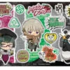 MILESTONE JUJUTSU KAISEN HOLIDAY STICKER-Maki, Pand, In -Anime Pop Shop NEOGDS 463734