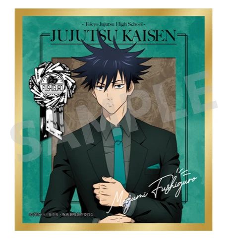 JUJUTSU KAISEN SHIKISHI PARTY TRADING PRINTS JUJUTSU KAISEN SHIKISHI PARTY TRADING PRINTS -Anime Pop Shop NEOGDS 465813 103