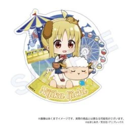 MILESTONE BOCCHI THE ROCK! NIJIKA IJICHI STICKER B