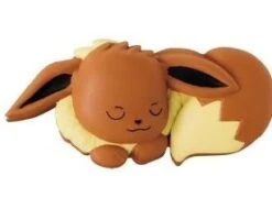 POKEMON MINI EEVEE SLEEPING CLIP