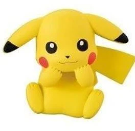 POKEMON MINI PIKACHU SITTING CLIP POKEMON MINI PIKACHU SITTING CLIP -Anime Pop Shop POKEMONMINIFIGURECLIP PikachuSitting
