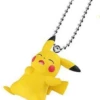 POKEMON PIKACHU SLEEPY EXPRESSION KEYCHAIN -Anime Pop Shop POKEMONPIKACHUEXPRESSIONKC Sleepy