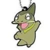 POKEMON VOLUME 12 MASCOT AXEW RUBBER KEYCHAIN -Anime Pop Shop POKEMONRUBBERMASCOT12KC Kibago