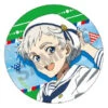MILESTONE PROMISED NEVERLAND NORMAN CAN BADGE -Anime Pop Shop PROMISEDNEVERLANDCANBADGE Norman