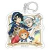 MILESTONE PROMISED NEVERLAND GROUP ACRYLIC KEYCHAIN -Anime Pop Shop PROMISEDNEVERLANDGRPACRYKC Group