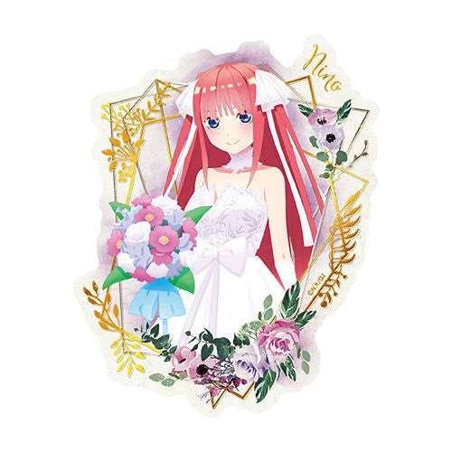 QUINTESSENTIAL QUINT TRAVEL ST-Nino MILESTONE QUINTESSENTIAL QUINT TRAVEL ST-Nino -Anime Pop Shop QUINTESSENTIALQUINTTRAVELST Nino