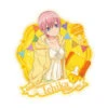 MILESTONE QUINTESSENTIAL QUINTUPLETS TRAVEL STICKER-ITCHIKA NAKANO