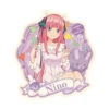MILESTONE QUINTESSENTIAL QUINTUPLETS TRAVEL WEAR ST-Nino -Anime Pop Shop QUINTESSENTQUINTRAVELWEARST Nino