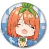 QUINTESSENTIAL QUINTUPLETS YOTSUBA SEASON 2 SLEEPING CAN BADGE