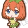 QUINTESSENTIAL QUINTUPLETS YOTSUBA SEASON 2 RUBBER STRAP