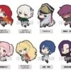 MILESTONE RE:CREATORS RUBBER Q TRADING SUCTION CUP CAPSULE -Anime Pop Shop RECREATORRUBBERQTRADSUCTION