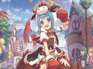 RE:DIVE MAHIRU RUBBER MAT 828 MILESTONE RE:DIVE MAHIRU RUBBER MAT 828 -Anime Pop Shop REDIVEMAHIRURUBBERMAT828 Mahiru