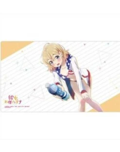 MILESTONE RENT A GIRL MAMI RUBBER MAT