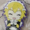 RE:ZERO MUGYUTTO FREDERICA RUBBER STRAP -Anime Pop Shop REZEROMUGYUTTORBSTRAP Frederica