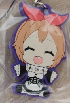 RE:ZERO MUGYUTTO PETRA RUBBER STRAP