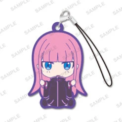 RE:ZERO MUGYUTTO SPHINX RUBBER STRAP