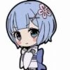 MILESTONE RE:ZERO REM VOLUME 03 REM IN KIMONO RUBBER STRAP 2 MILESTONE RE:ZERO REM VOLUME 03 REM IN KIMONO RUBBER STRAP -Anime Pop Shop REZEROREMV03RS Kimono