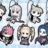 MILESTONE RE:ZERO RUBBER TRADING STRAP