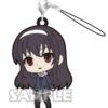 SAEKANO FLAT CHARA UTAHA RUBBER PHONE STRAP -Anime Pop Shop SAEKANOFLATCHARARUBBERPS Utaha