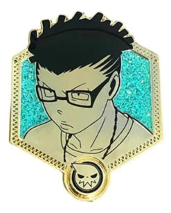 SOUL EATER KILIK PIN