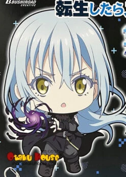 THAT TIME I GOT REINCARNTED AS A SLIME KANJI RIMURU ACRYLIC KEYCHAIN