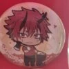 THAT TIME I GOT REINCARNTED AS A SLIME VOLUME 04 BENIMARU CAN BADGE