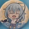 THAT TIME I GOT REINCARNTED AS A SLIME VOLUME 04 RIMURU CAN BADGE
