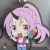 THAT TIME I GOT REINCARNTED AS A SLIME VOLUME 04 SHION RUBBER KEYCHAIN